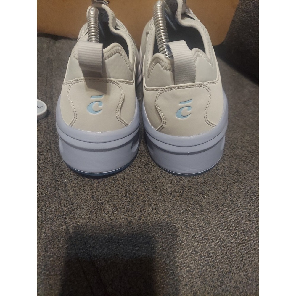 Clove Gray Matter‎ Classic Comfort Sneaker Nursing Shoes Women W12/M10.5 Men NIB - Picture 8 of 10
